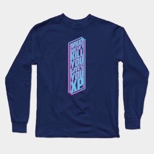 EXP 80s Edition Long Sleeve T-Shirt